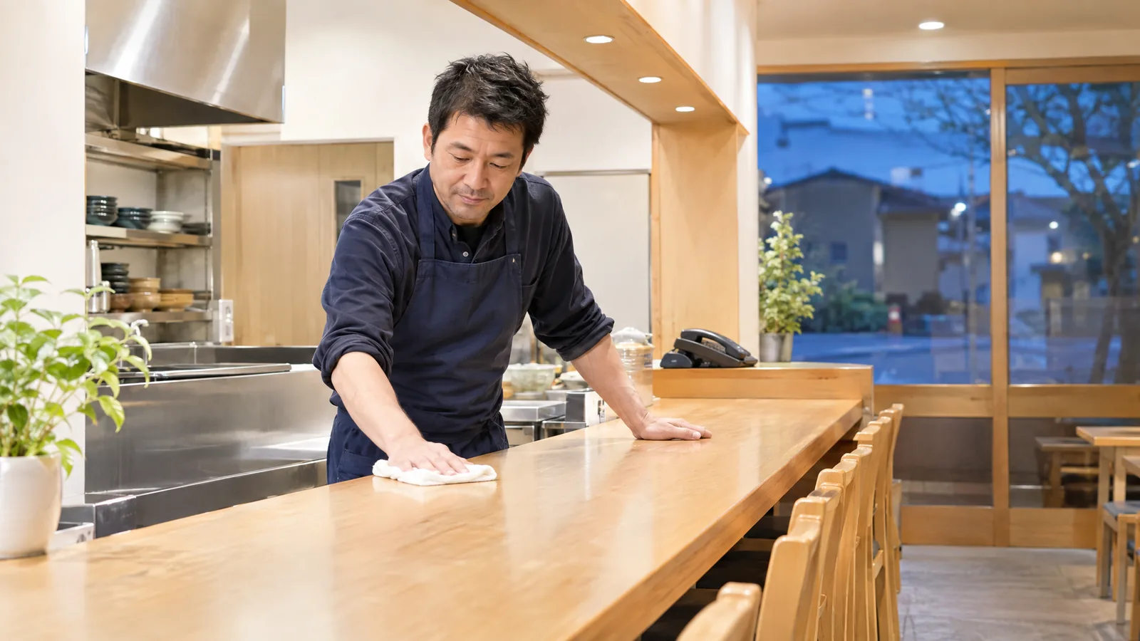 営業時間外の予約を取りこぼさない受け方｜夜・定休日も受け付ける仕組み