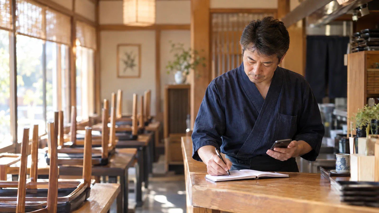予約の受付期間と締切時間の決め方｜何日先まで・何時間前まで受ける